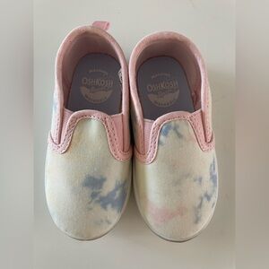 Brand new OshKosh B'Gosh Girl's Maeve Slip-On Sneaker
